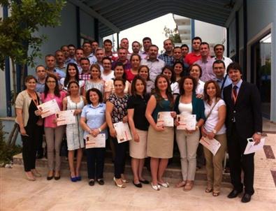 Aymeskob Personeli Eğitimden Geçti