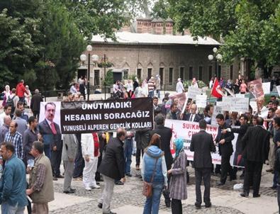 Bbp Bursa İl Teşkilatı'ndan Tabutlu Gösteri