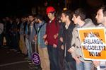 Bursa'da Gezi Parkı Protestosu