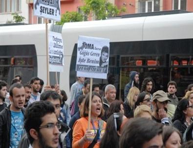 Eskişehir’de Gezi Parkı Eylemi