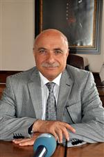 İsmail Tamer Kayseri’deki Sağlık Sektörünü Değerlendirdi