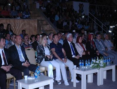 Karaman’da Halk Konseri
