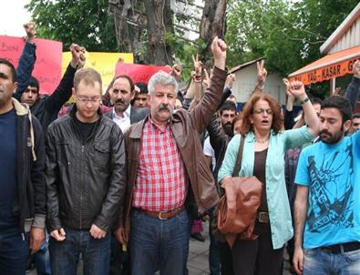 Kars’ta Gezi Parkı Eylemi