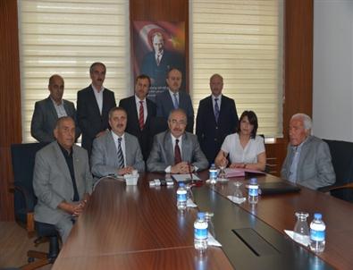 Kırklareli'de Hayırlı Hizmetler İçin Protokoller İmzalandı