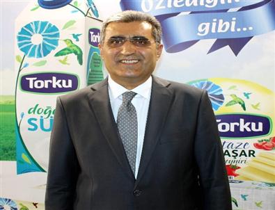 Konuk'tan Konya Şeker Standına Ziyaret