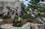 BALABANCıK - Malkara Belediyesi Mevsimlik Çiçek Ekimine Başladı
