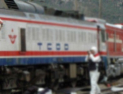 Hatay'da Korkunç Tren Kazası