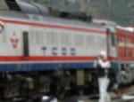 MEHMET DOĞAN - Hatay'da Korkunç Tren Kazası