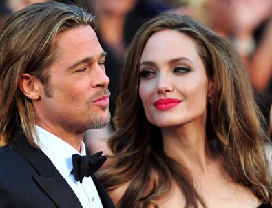 Jolie ve Pitt 10 yıl sonra yeniden