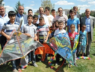 Karaköprü’de Uçurtma Şenliği