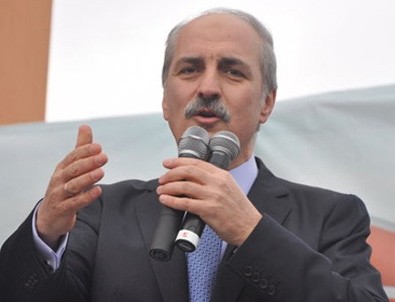 Kurtulmuş'tan Said Nursi için mezar sözü