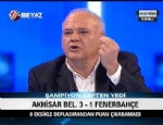 Ahmet Çakar'dan Emre Belözoğlu'na: Aklını Alırım