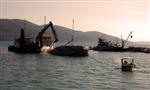 Akyaka Limanı Tehlikeden Kurtuluyor