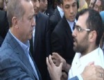 KARACAAHMET MEZARLIĞI - Başbakan Erdoğan'ı Güldüren Muhabbet