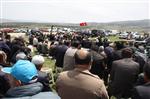 Derbent’te Çiftçiler Yağmur Duasına Çıktı