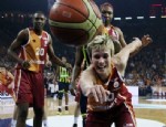 ABDI İPEKÇI SPOR SALONU - Galatasaray şampiyon oldu