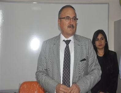 Tikad’tan Şırnak’a Laboratuvar ve Spor Malzemesi