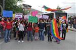 BISEKSÜEL  - Tunceli’de Çocuk ve Kadınlara Şiddet Protesto Edildi