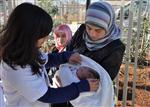 KONTEYNERKENT - Türkiye’de 11 Bin 533 Suriyeli Çocuk Dünyaya Geldi