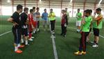 ÇORUH - Yüksekova'da Kurumlar Arası Futbol Turnuvası