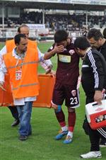 İNEGÖLSPOR - Caner’den Sevindiren Haber