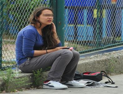 Çığlık Attı Kurtuldu