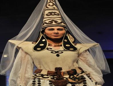 Eskişehir’de ‘moğolistan’dan Kosova’ya Türkiye’ Defilesi