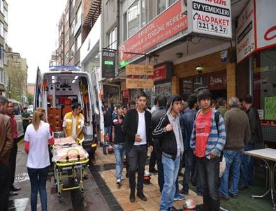 Kayseri'de Emeplilere Saldırı Açıklaması