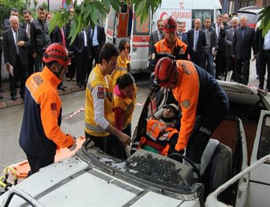 Kurtarma Operasyonu Gerçeği Aratmadı