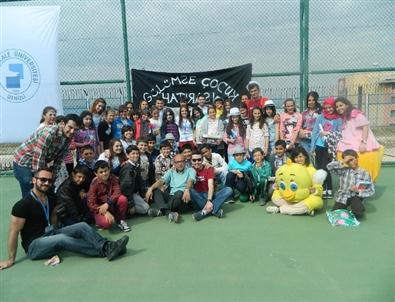 Manyaslı Öğrenciler Pamukkale'de