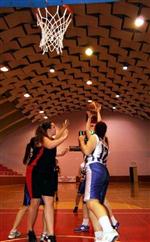 İSABEYLI - Potada Büyük Bayanlar Ligi Başlıyor