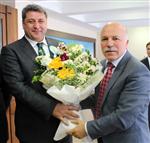 VAKIFLAR HAFTASI - Sekmen'den Çağrı Açıklaması