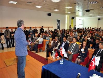 Spor Spikeri Erdoğan Arıkan Kto Karatay Üniversitesi’nde