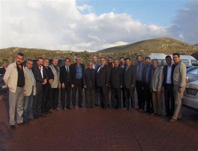 Taş Medreseli Ülkücüler Kayseri’de Buluştu