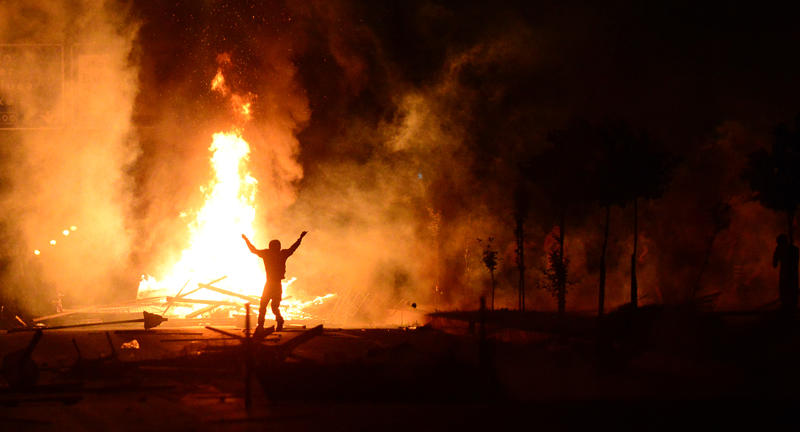 255 sanıklı Gezi davası başladı