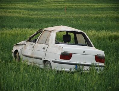 Aksaray’da Trafik Kazası Açıklaması
