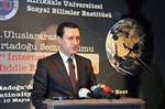 EMRULLAH İŞLER - Başbakan Yarımcısı Prof. Dr. Emrullah İşler Kırıkkale’de