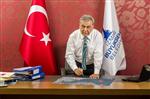 Başkan Kocaoğlu 5 Dosya İle Ankara Seferine Çıktı