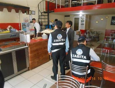 Bilecik'te Zabıta Denetimleri Sürüyor