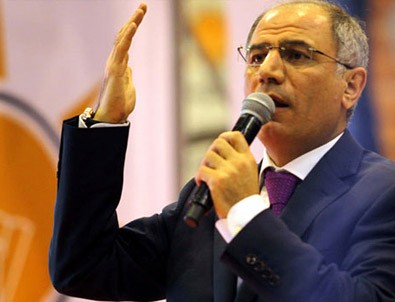 Efkan Ala'dan paralel devlet açıklaması