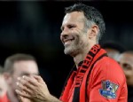 RYAN GIGGS - Efsane güzel bitirdi!