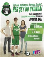 Forum Kayseri'ye Gel, Basketbolun Yıldızı Sen Ol