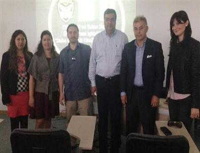 Güvenli Okul Projesi Kıbrıs’ta