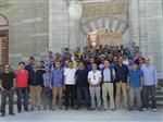 SELIMIYE CAMII - Kaymakam Adayları Edirne’nin Tarihi Yerlerini Gezdi