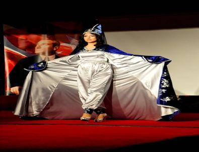 Osmanlı Modası Günümüze Taşındı