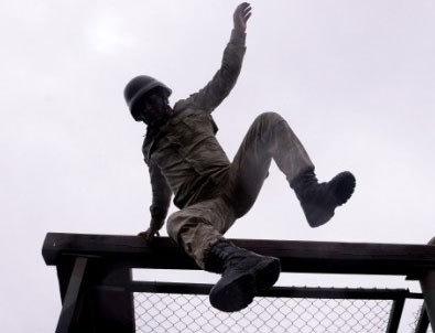 Piyadenin komuta kademesinin asırlık yuvası