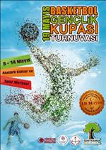 FIKSTÜR - Şehitkamil Belediyesi Basketbol Gençlik Kupası Start Alıyor
