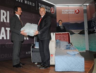 Thy'nin 2014 Hedefi 60 Milyon Yolcu