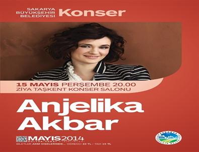 Ünlü Alman Besteci ve Piyanist Anjelika Akbar Ziya Taşkent’te