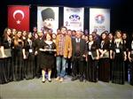MUAMMER SUN - Yyü Çoksesli Korosu’ndan Büyük Başarı